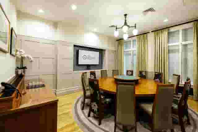 One Moorgate Place
