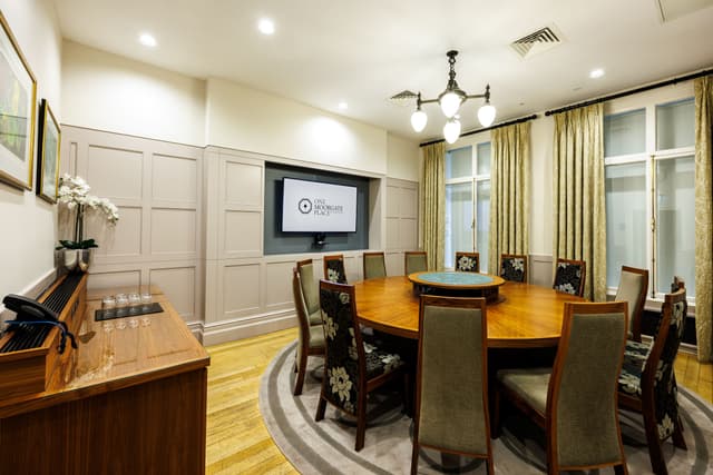 One Moorgate Place