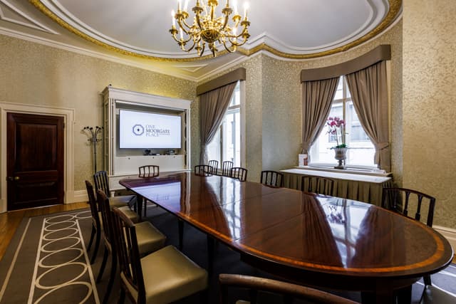 One Moorgate Place