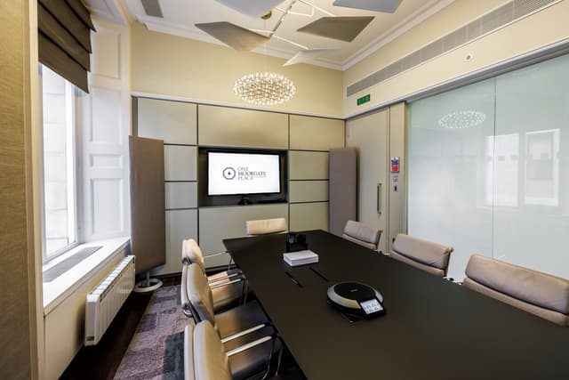 One Moorgate Place