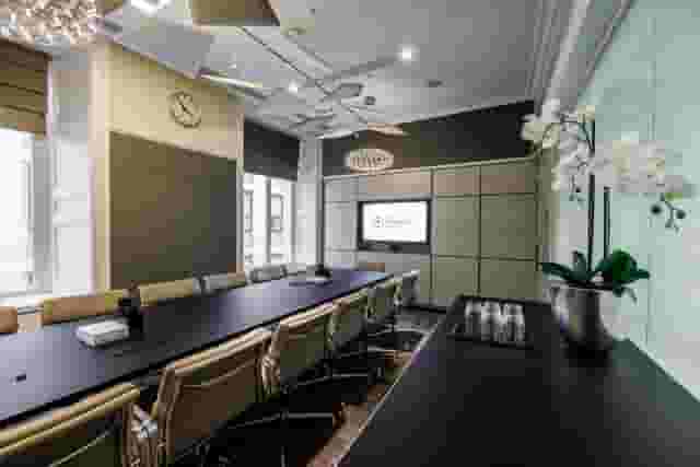One Moorgate Place