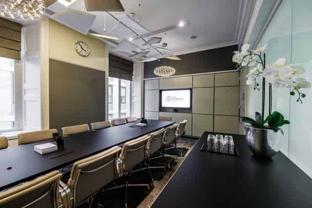 One Moorgate Place
