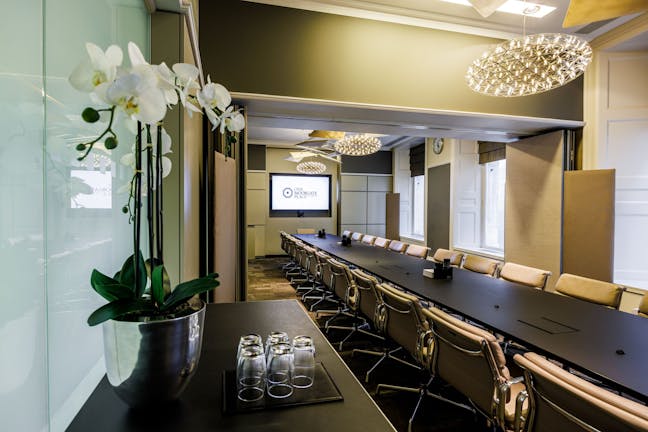 Meeting rooms | One Moorgate Place