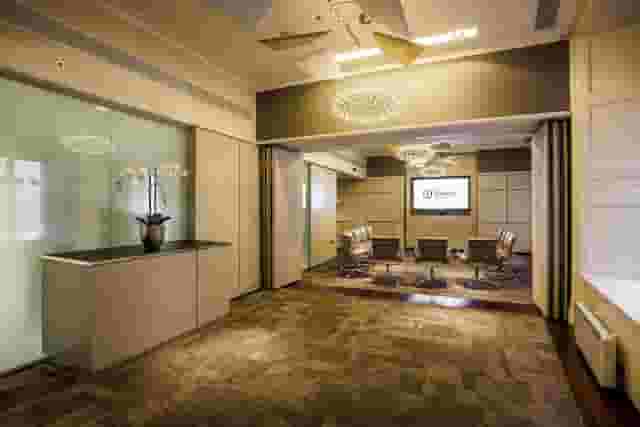 One Moorgate Place