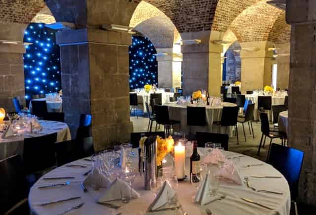 Wedding Dinner