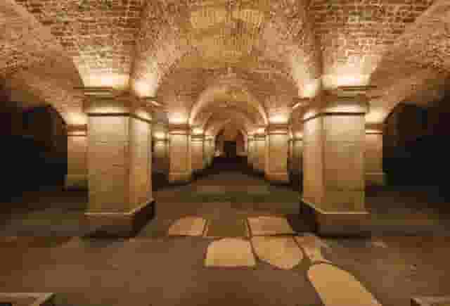 Crypt