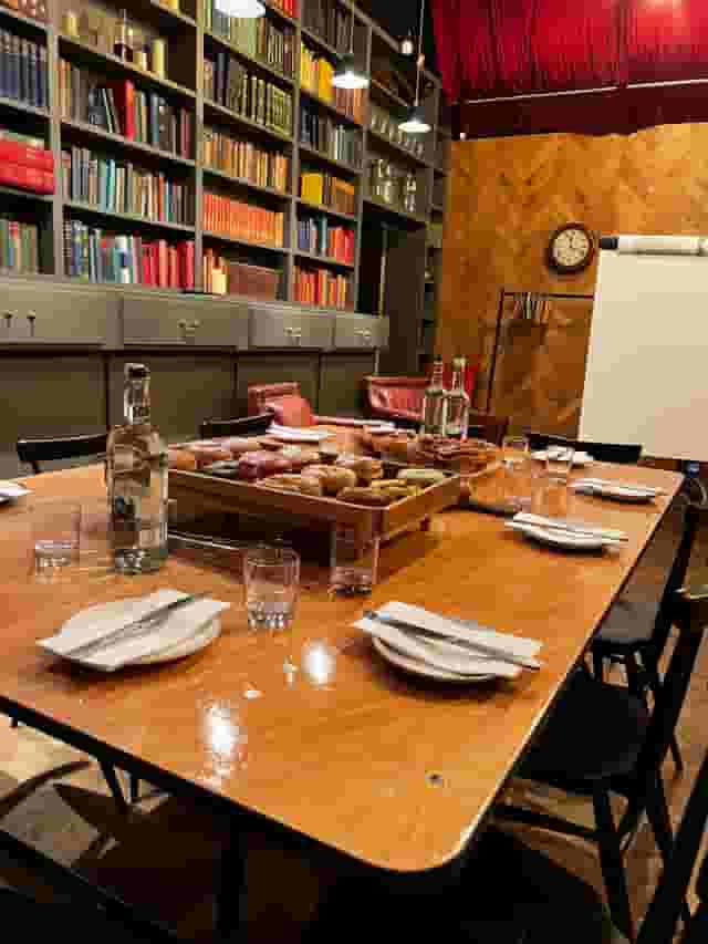 The Drawing Room