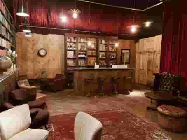 The Drawing Room