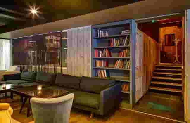 The Drawing Room
