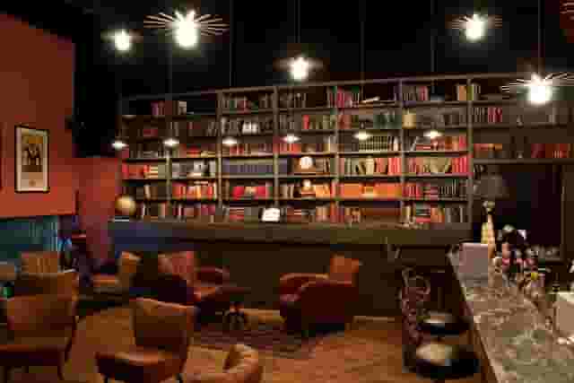 The Drawing Room