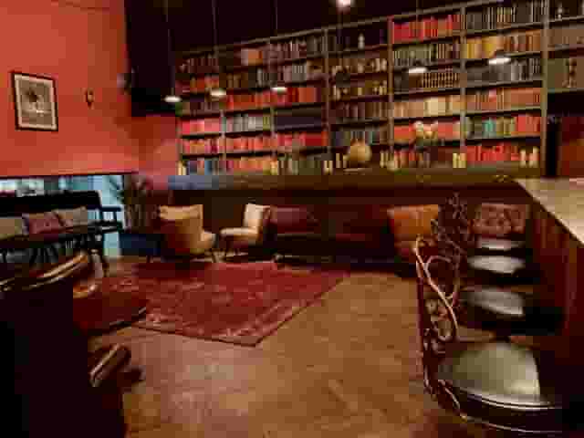 The Drawing Room