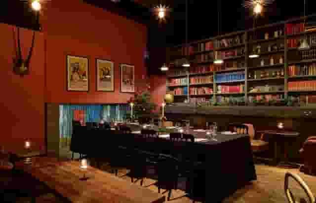 The Drawing Room