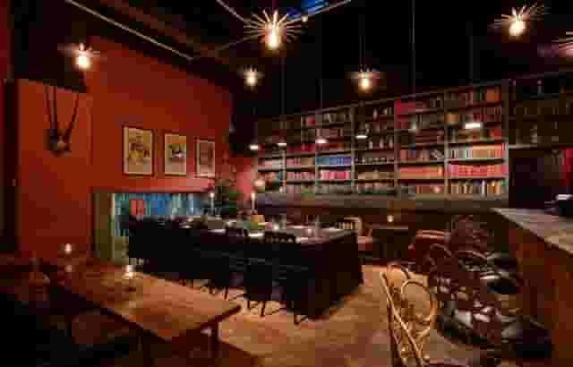 The Drawing Room