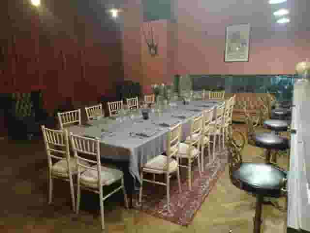 The Drawing Room