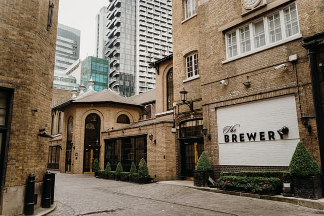 The Brewery