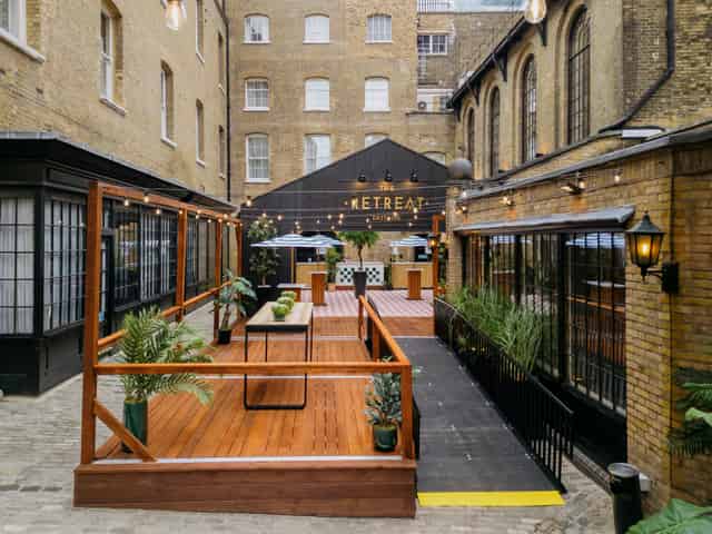The Retreat - Summer Party 
