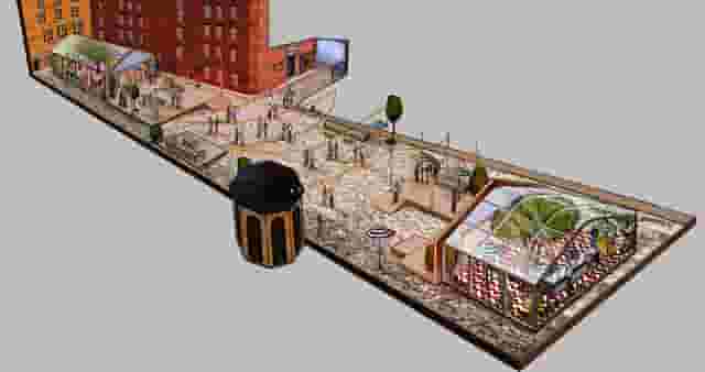 The Brewery