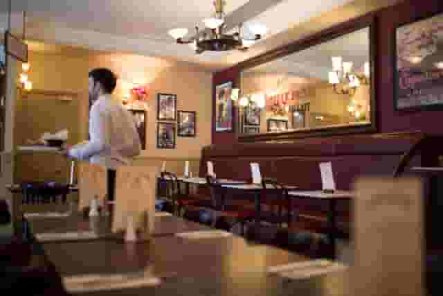 Café Rouge St Katharine Docks