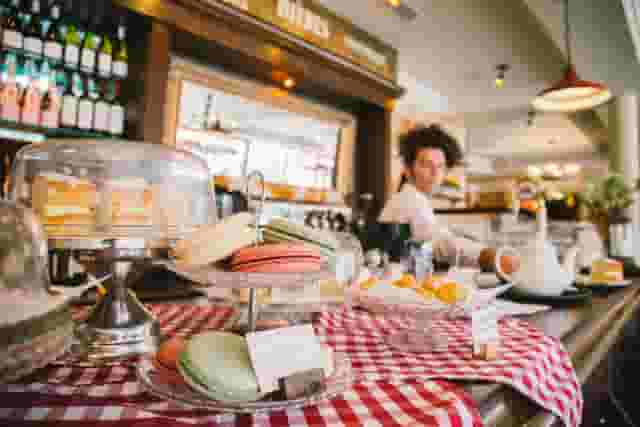 Café Rouge St Katharine Docks
