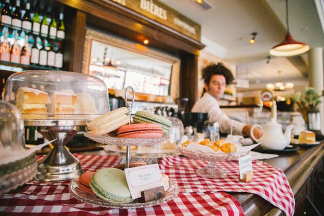 Café Rouge St Katharine Docks