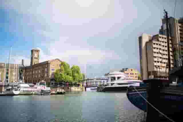 Café Rouge St Katharine Docks