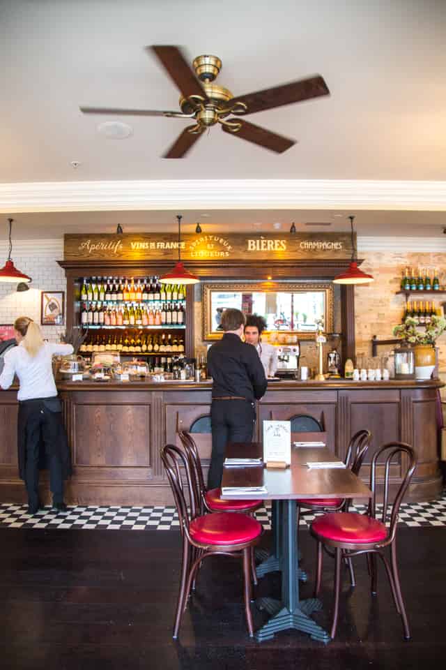 Café Rouge St Katharine Docks