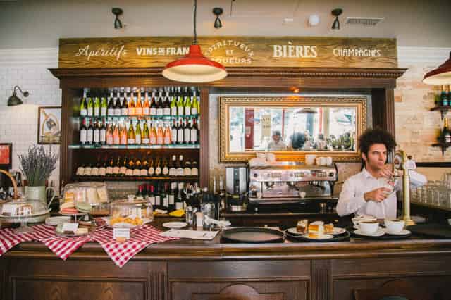 Café Rouge St Katharine Docks