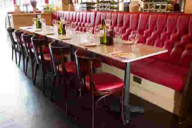 Café Rouge St Katharine Docks