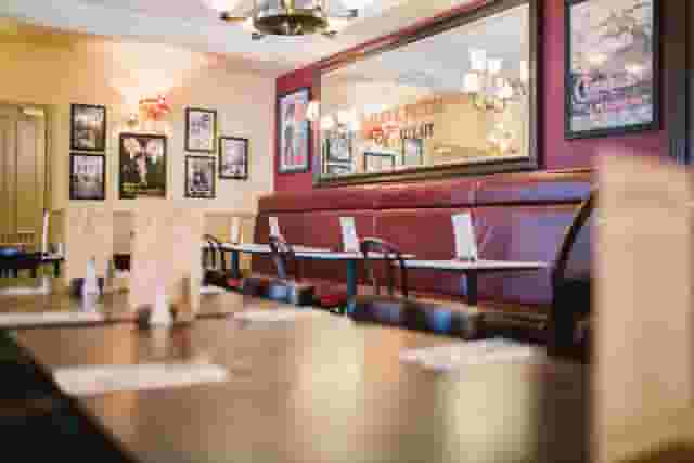 Café Rouge St Katharine Docks
