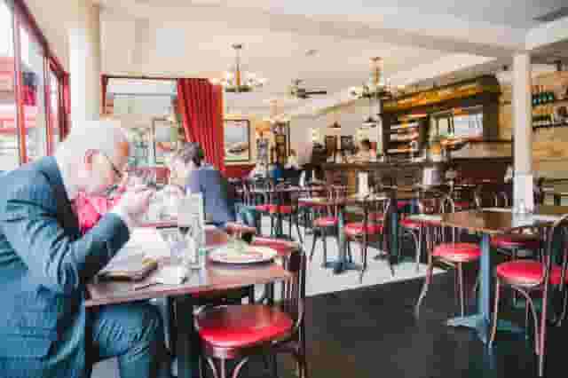 Café Rouge St Katharine Docks