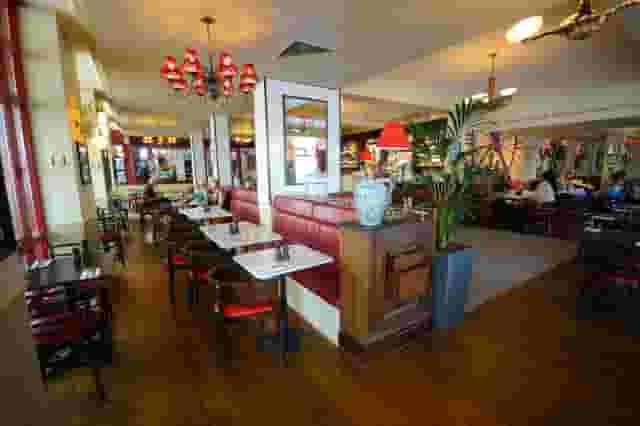 Café Rouge Greenwich