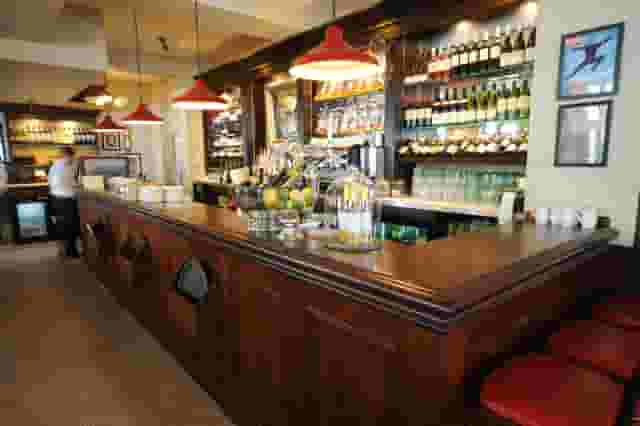 Café Rouge Greenwich