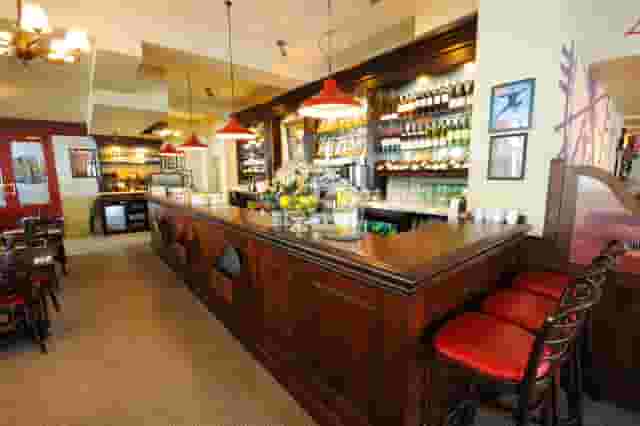 Café Rouge Greenwich