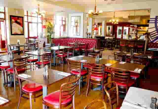 Café Rouge Greenwich