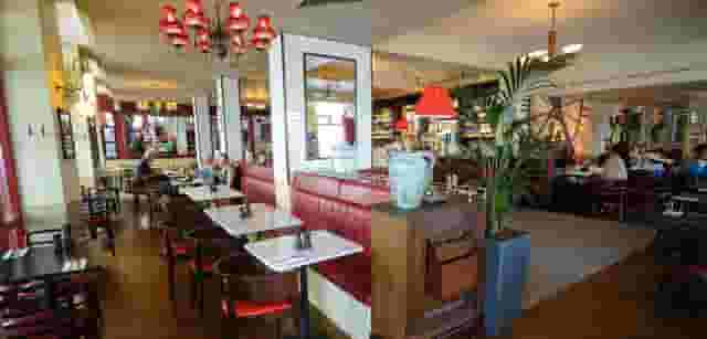 Café Rouge Greenwich