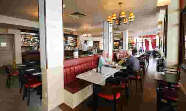 Café Rouge Greenwich