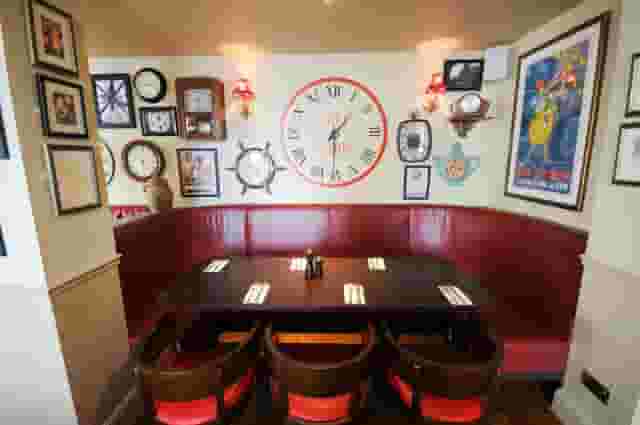 Café Rouge Greenwich