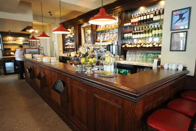 Café Rouge Greenwich