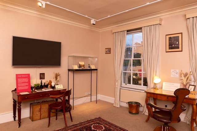 Freud Museum London