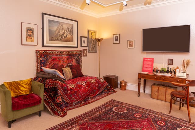 Freud Museum London