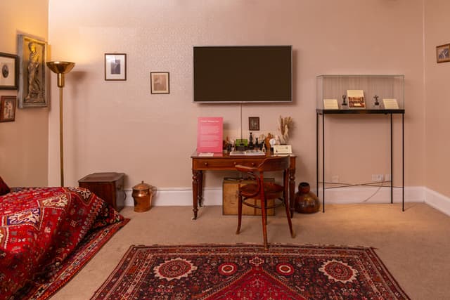 Freud Museum London