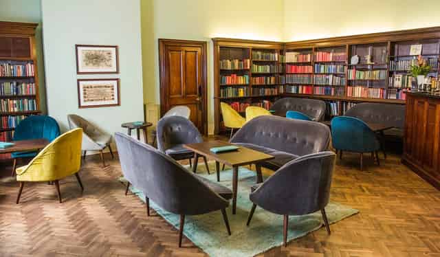 Library Bar