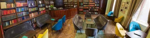 Library Bar