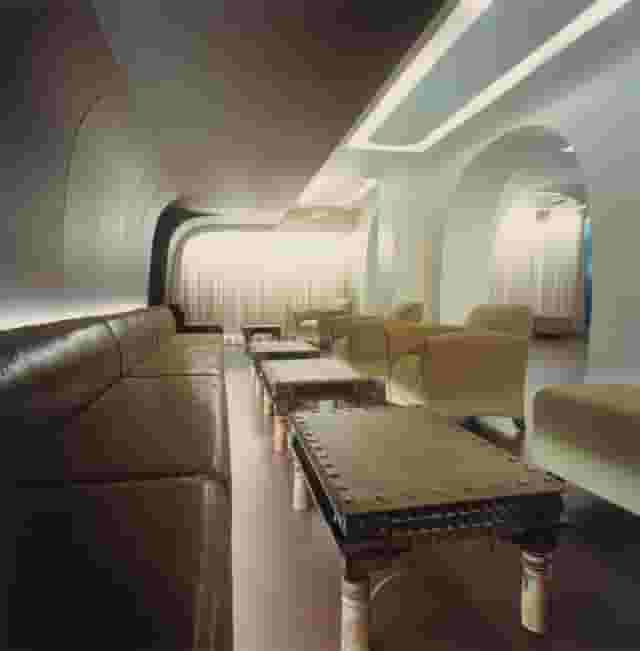Cinnamon Club