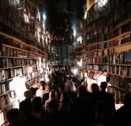 Unusual Venues