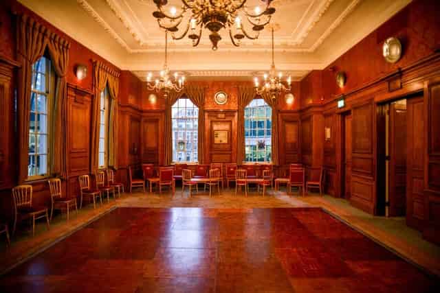 The Court Room