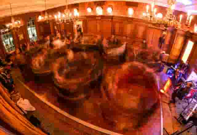 The Court Room