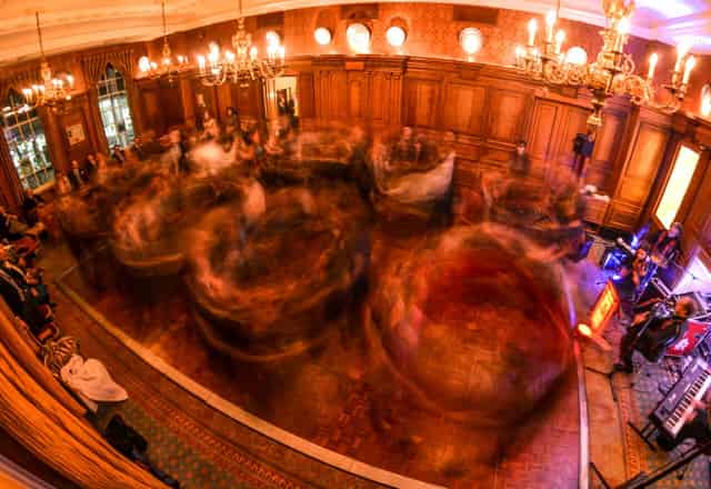 The Court Room