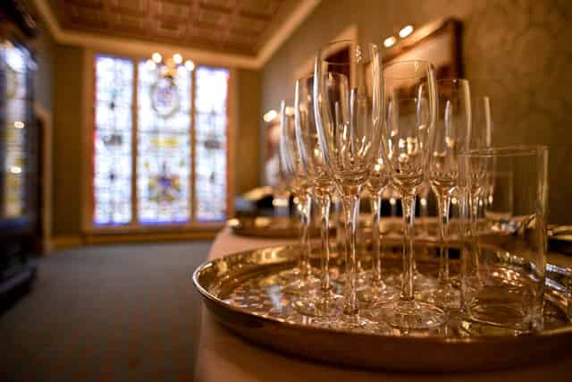 The Court Room