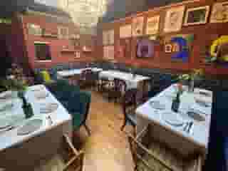 Back Lounge